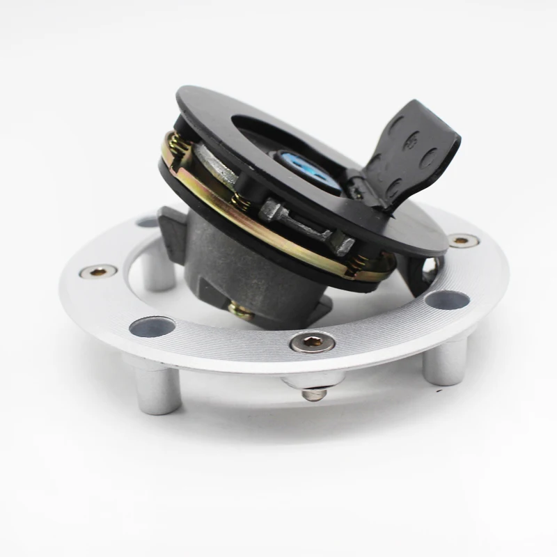 Top sale 4 holes DR800 TL1000R TL1000S fuel cap motorcycle spare parts