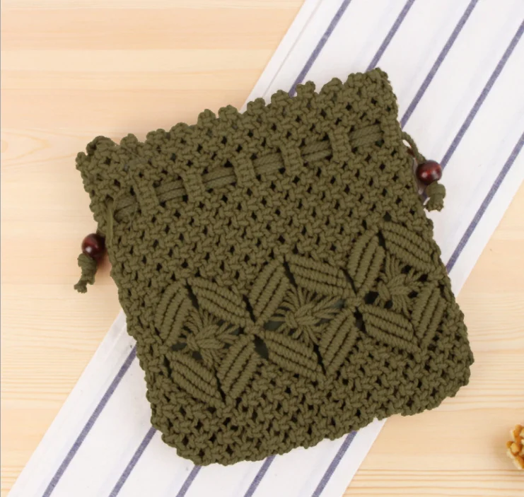 Fashion Shoulder Bag New style summer bags women beach straw tote beach bag for lady