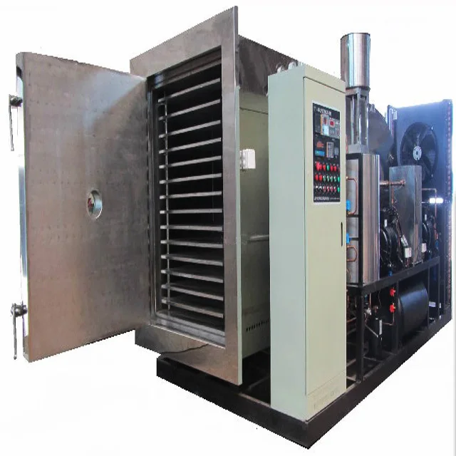 
Vacuum Freeze Drying Machine freeze dryer for sale series for vegetable and fruit Chemical ,Seafood 