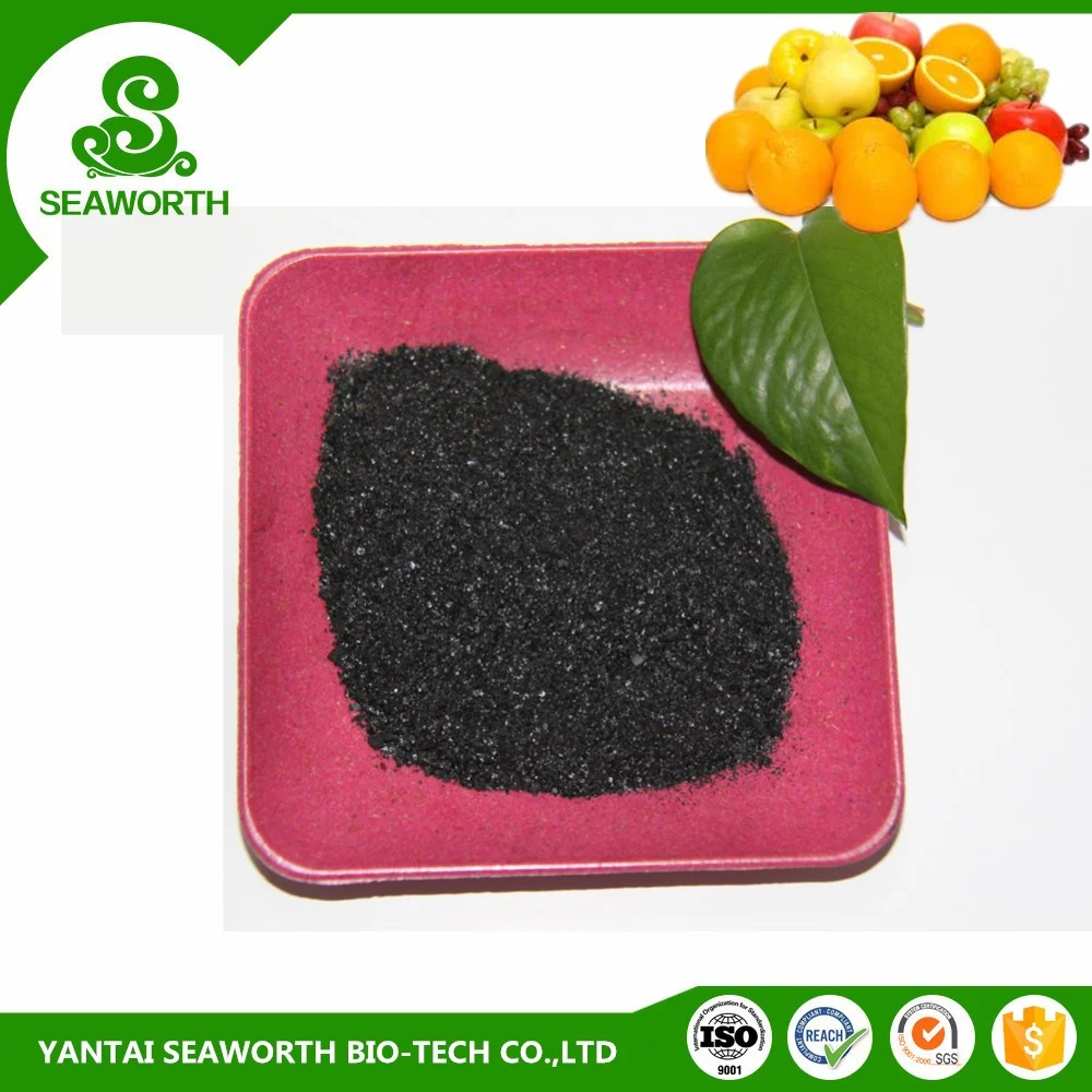 Best fertilizer potassium humate crystal
