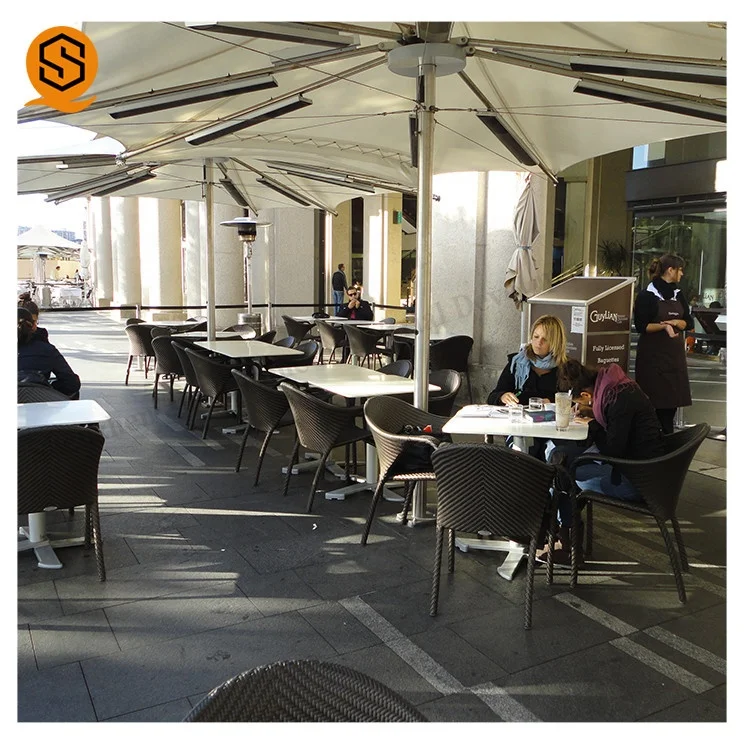 
Outdoor artificial stone acrylic solid surface white table top,acrylic stone coffee table top 