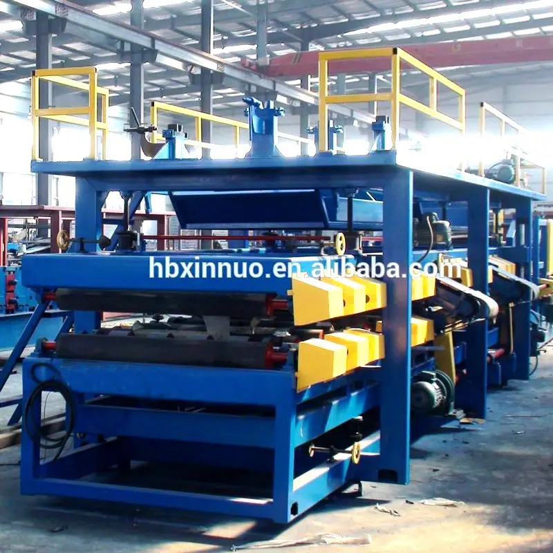 
Aluminum Composite Panel Machine/ Panel Sandwich Equipment/ Continuous Sandwich Panel Production Line 