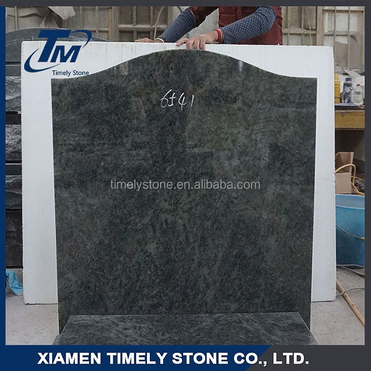 
Factory Direct Grave Monument Slab Ghana Tombstone 
