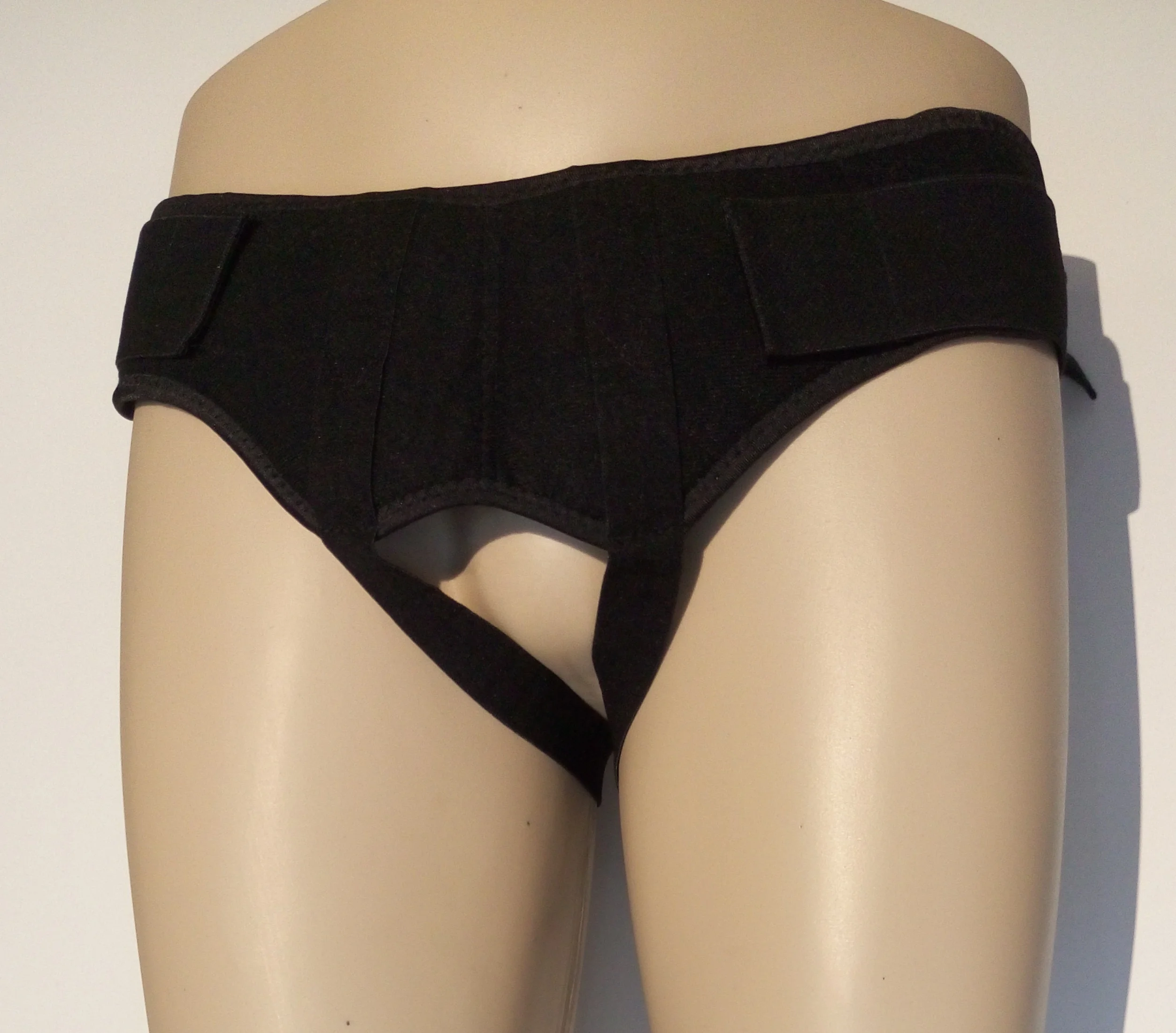 Custom design plus size healthcare medical care hernia belts