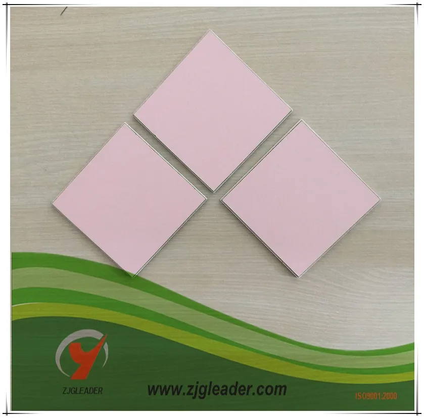 Fiber Glass Fireproof Mgo Board Painted, Magnesium Oxide Board, decorative panel