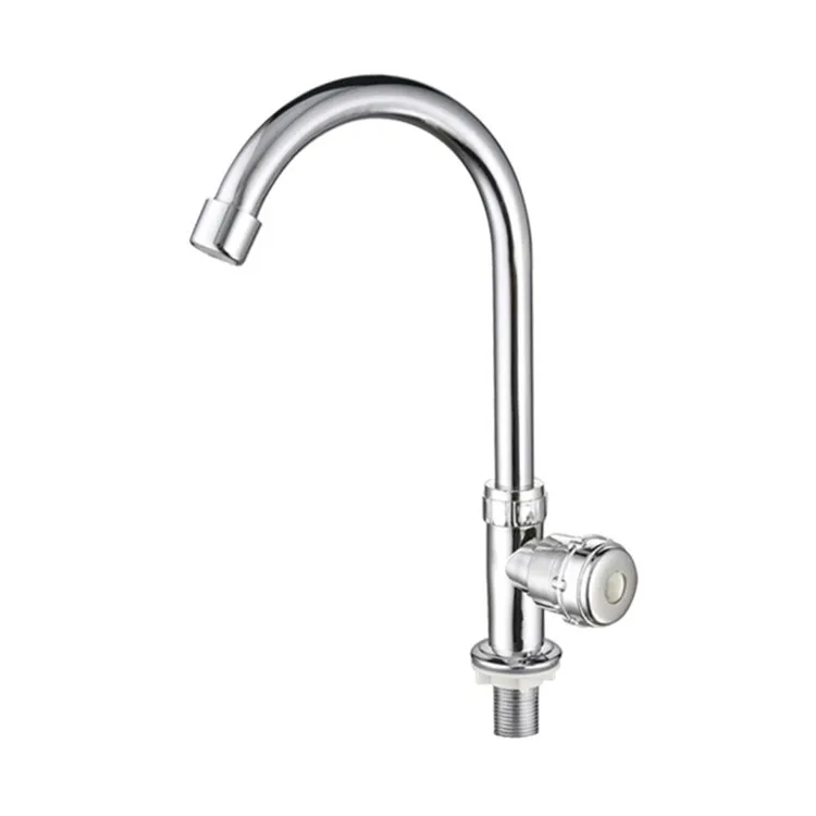 Chinese cheap price abs tap plastic kitchen sink faucet