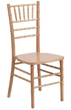 
Wedding chiavari chair 
