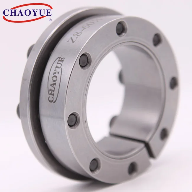 Factory supply textile machinery 45# clamp shaft power locks