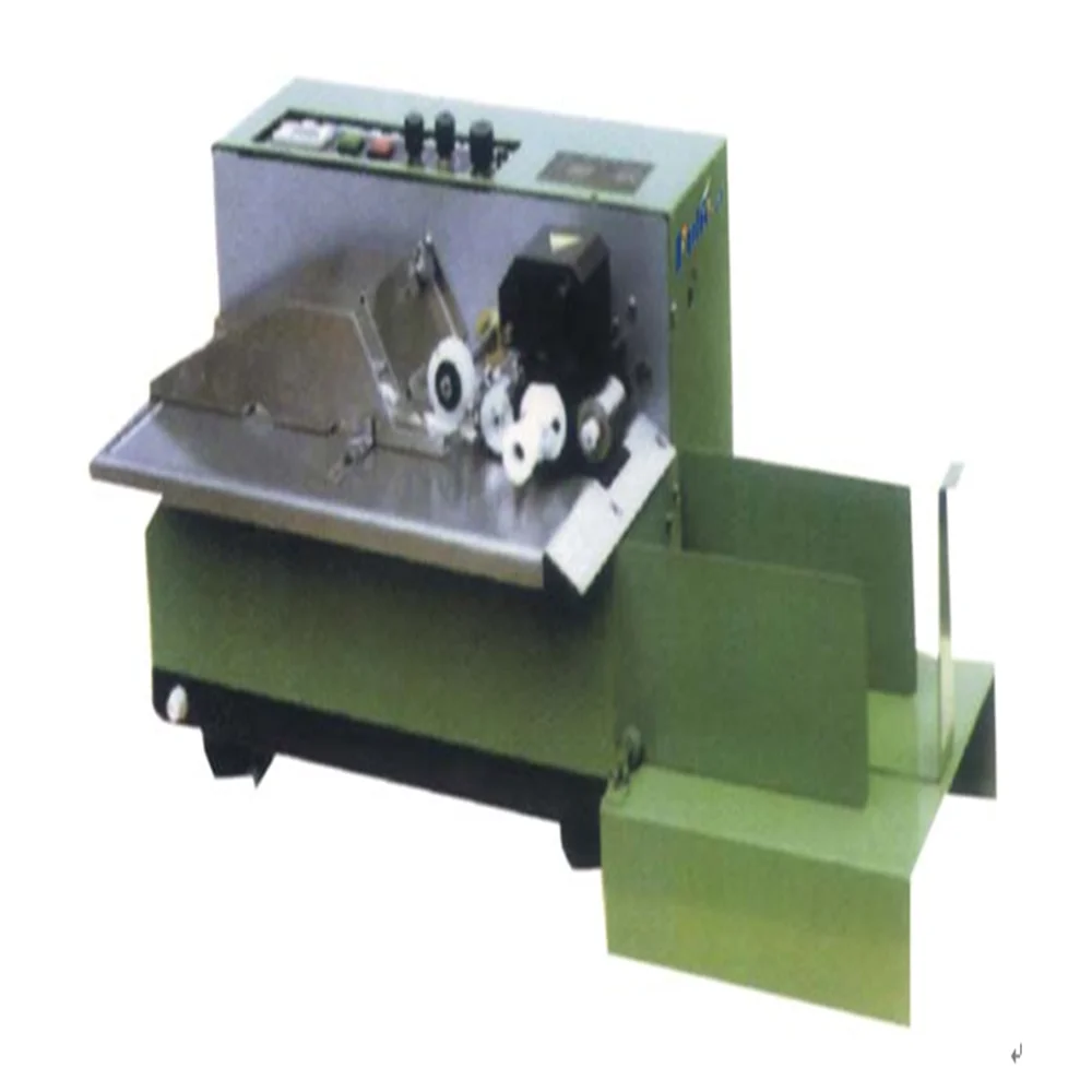 MY-380F Solid Ink Date Coding Machine for Plastic Paper Tag