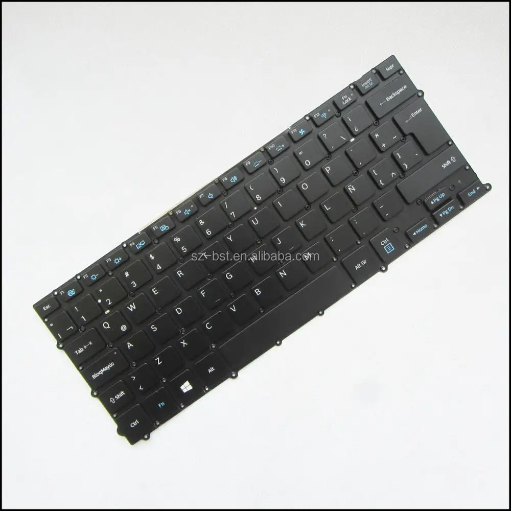 Клавиатура для ноутбука Samsung NP900X3D 900X3D NP900X3E клавиатура SP LA Teclado с