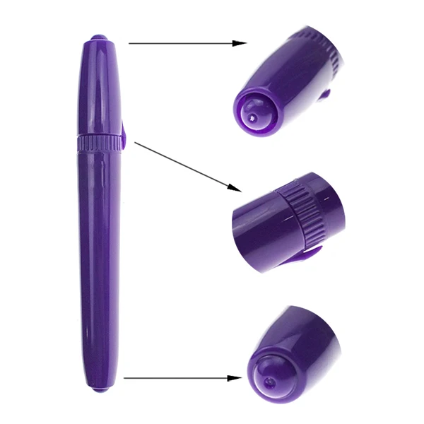 Набор нетоксичных перманентных маркеров для текстиля, 26 цветов, немоющаяся Перманентная ручка для рисования на ткани и текстиле