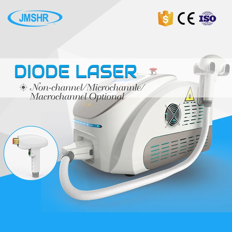
Newest Professional Home and Salon Use 808nm Diode Laser Portable 808nm laser Diode 808nm Diode Laser Hair 