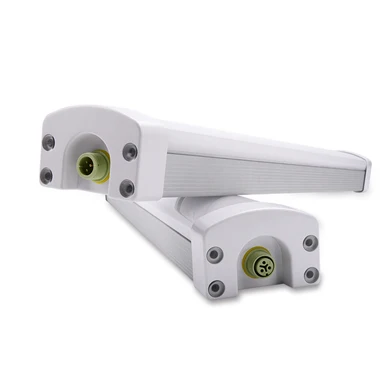 Светодиодный светильник с тройной защитой в светодиодной трубке