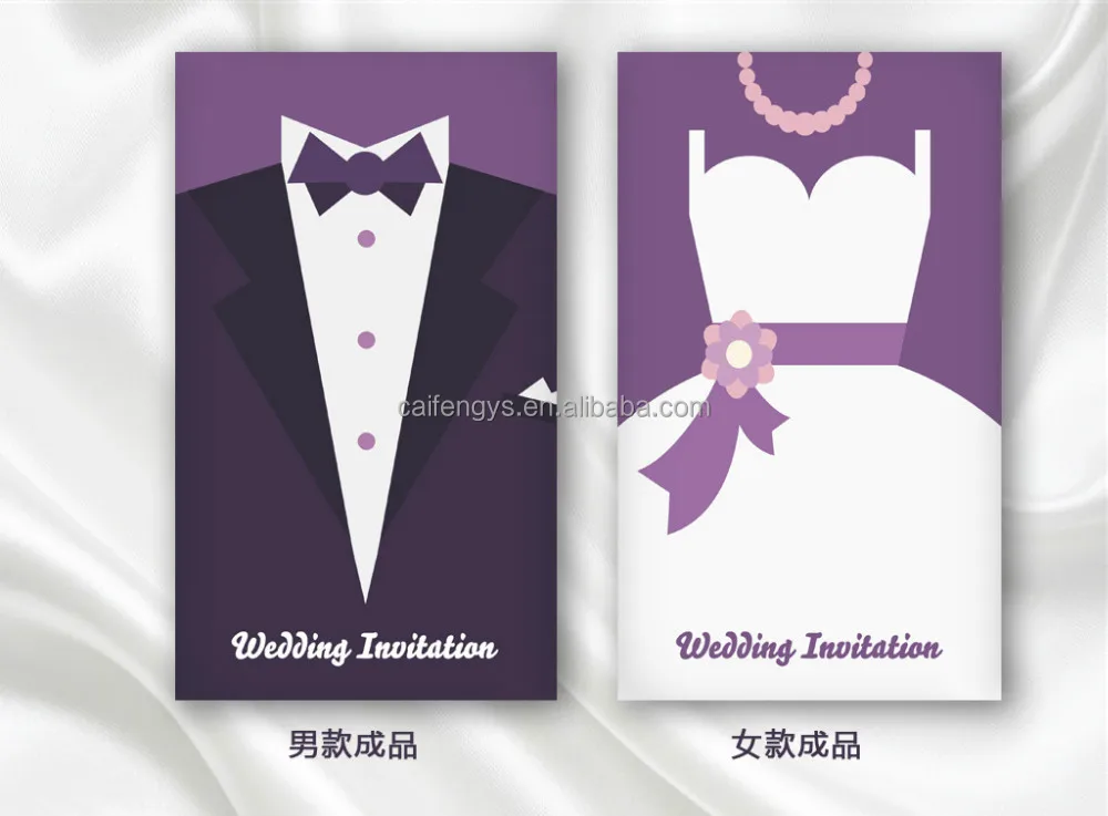 
custom tracing paper,pink green wedding invitation with heart 