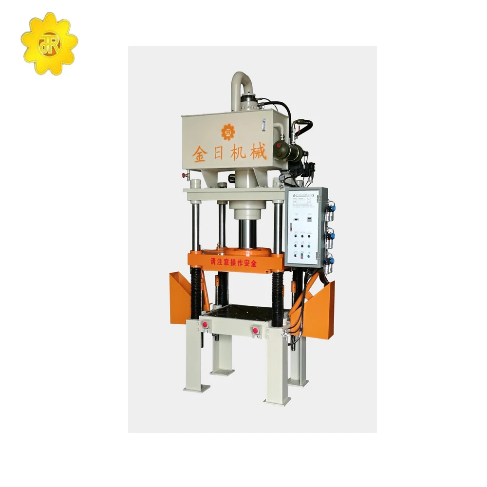 
Ram press machine for ceramic dinnerware 