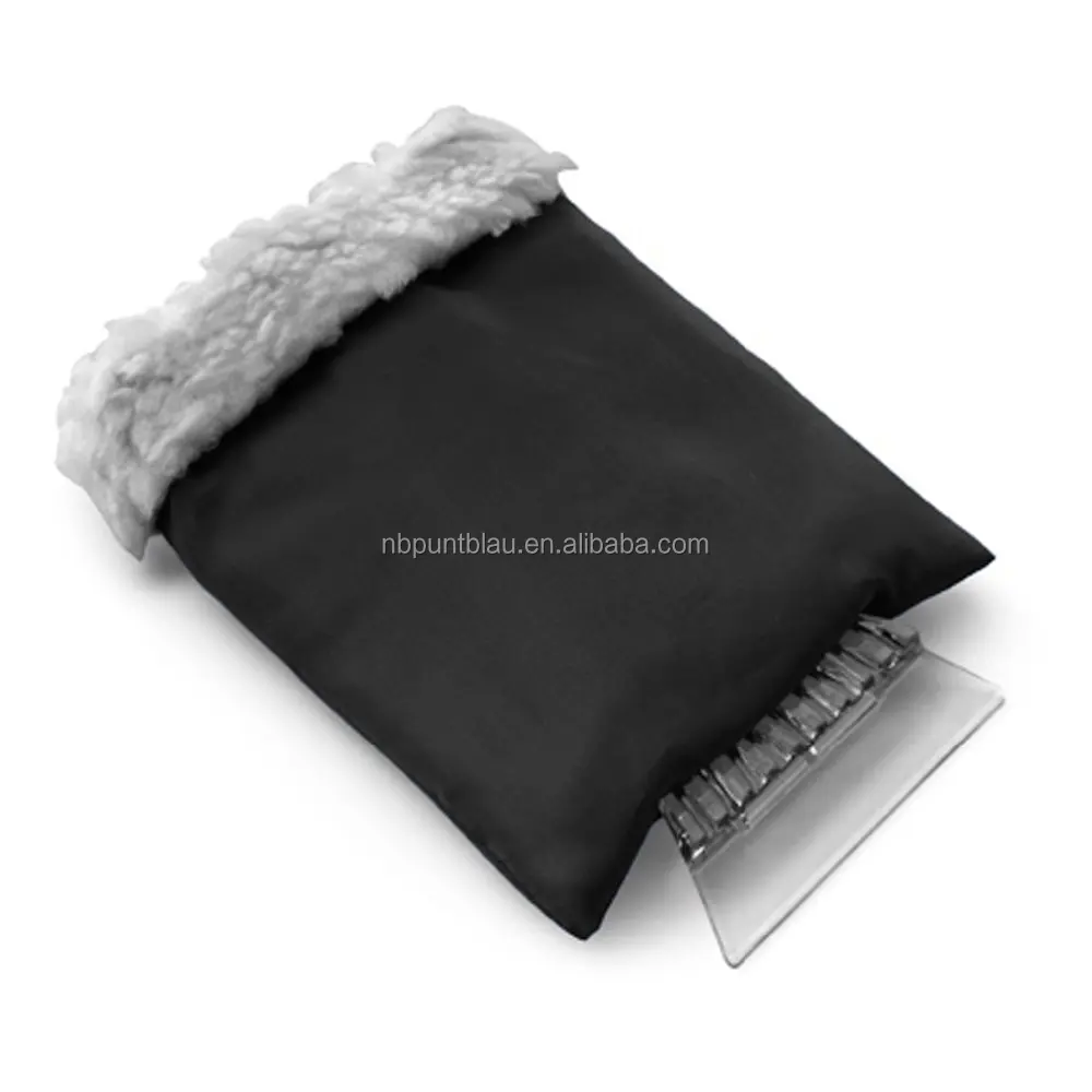 Hot selling customized plastic ice scraper