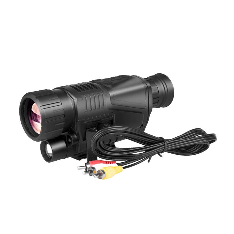 China Hunting 5X40 Night Vision device Riflescope scope digital camera monocular night vision