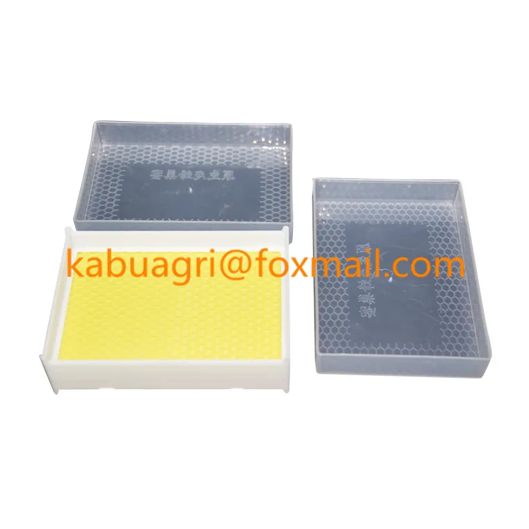 plastic comb honey box storage box