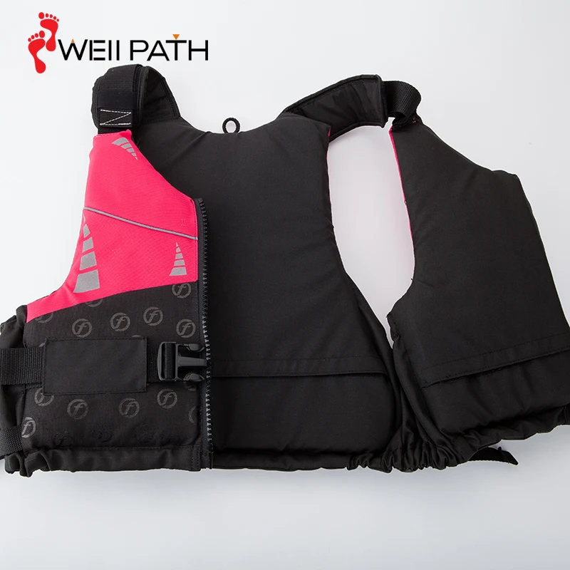 Kayak Fishing PFD Safety Life Jacket Adult Swim Work Vest  Drift Sailboat Hunting Fly Fishing  High Quality Marine Swimming