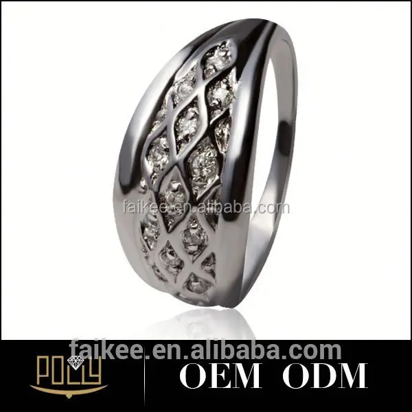 
latest gold 1 gram gold jewelry ring 