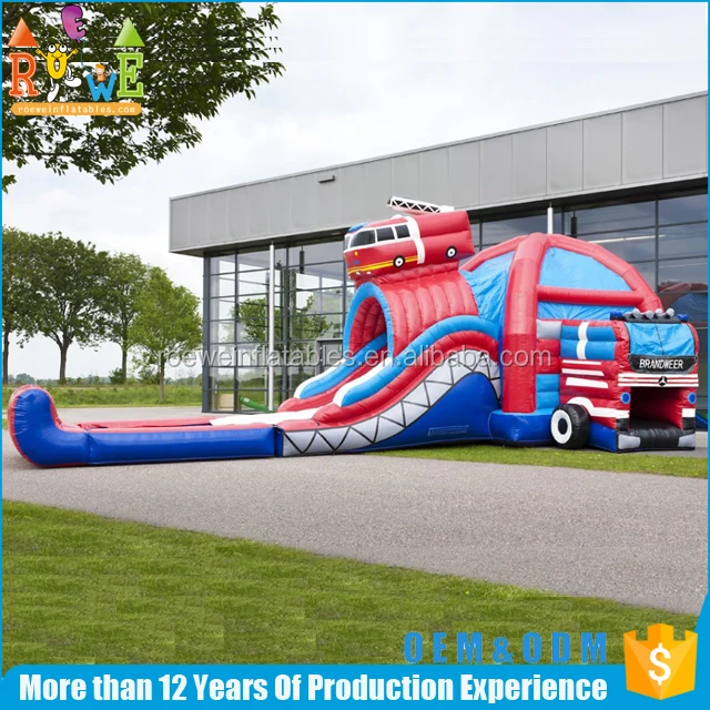 Новый дизайн, надувной поезд, джампер, горка, надувной батут, большой надувной комбинированный джампер, поезд