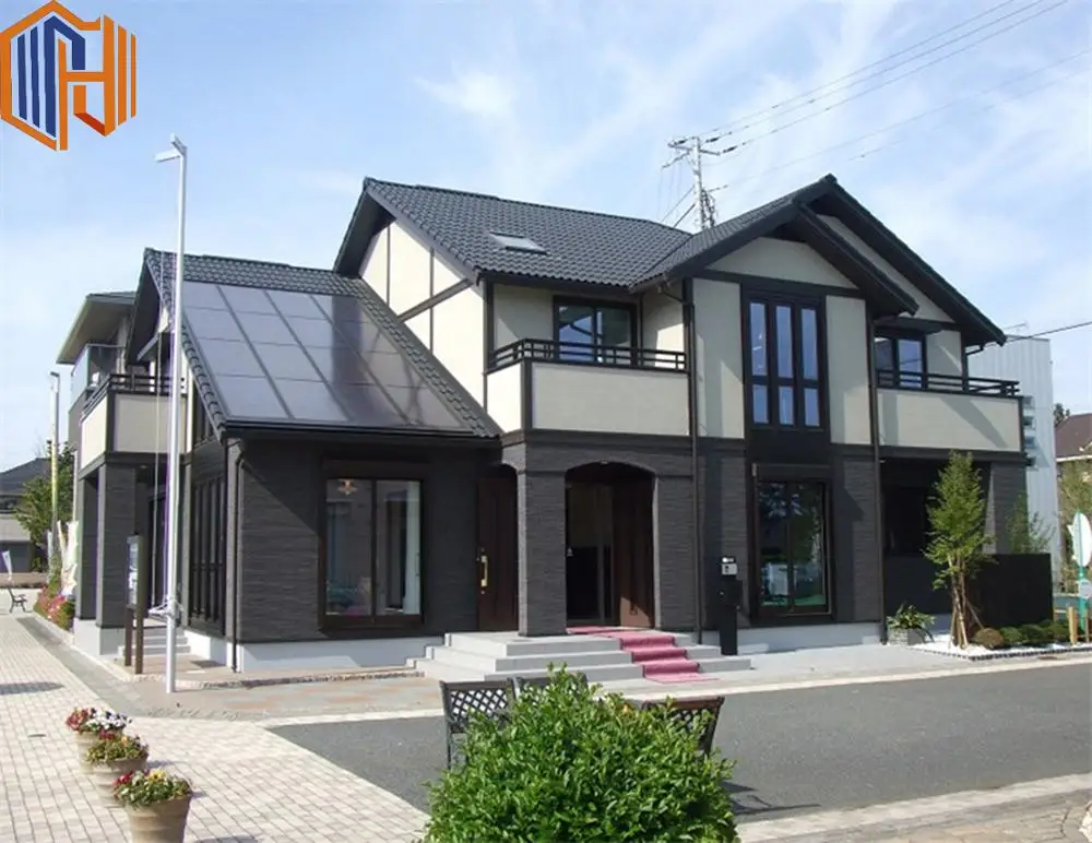 
china low price flat pack expandable container homes new zealand prefab house villa 