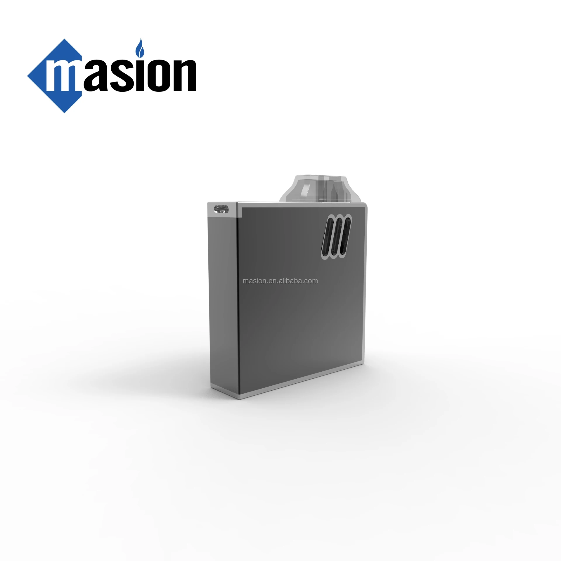 2ml TPD Nic Salt Vape Mod D Pod