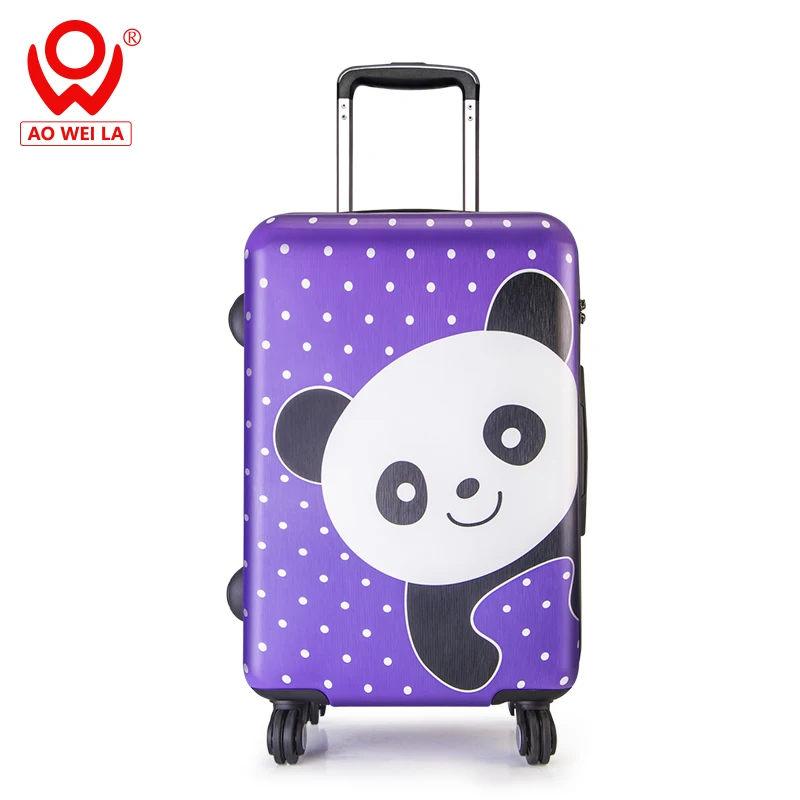 
Lovely Animal Cartoon Printed Suitcases Of Kids Suitcase,Children Suitcase 