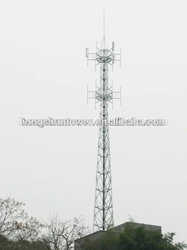 3 ноги угловая сталь башня3