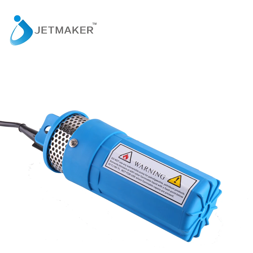 Jetmaker Diaphragm Pump Hot Selling Mini High Pressure Submersible Water Borehole Pump In China