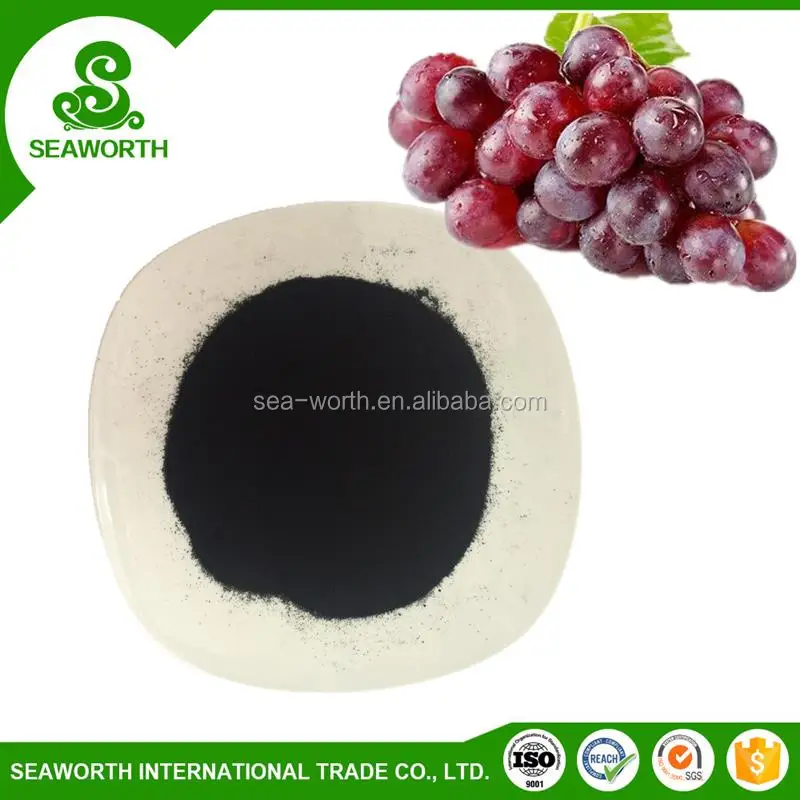 Natural super sodium humate for dye chemical with color