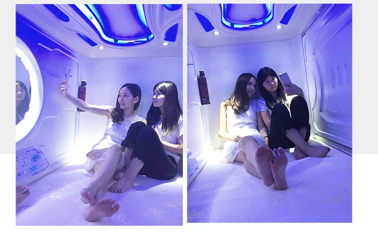 STARSDOVE-новое поступление, Капсульная кровать для отеля