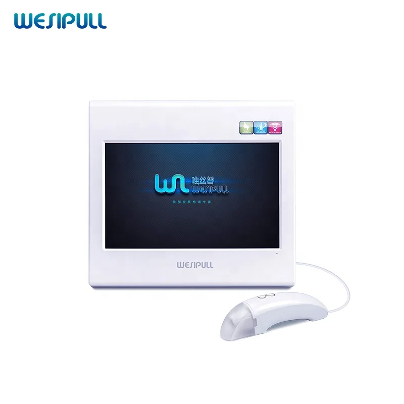 skin analyzer machine skin analyzer professional 3d scanner price