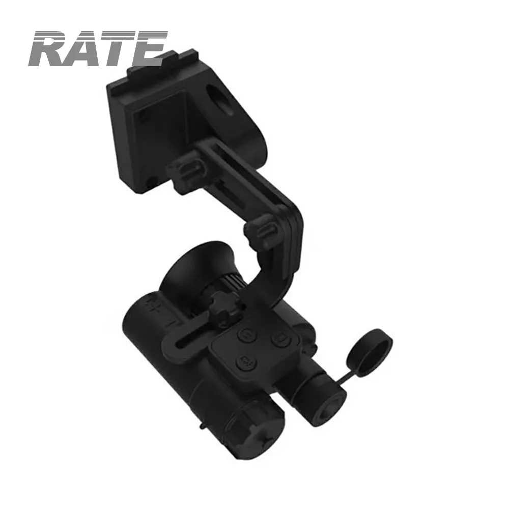 Gen4 latest night vision scope monocular for hunting portable with helmet infrared IPX6 water proof