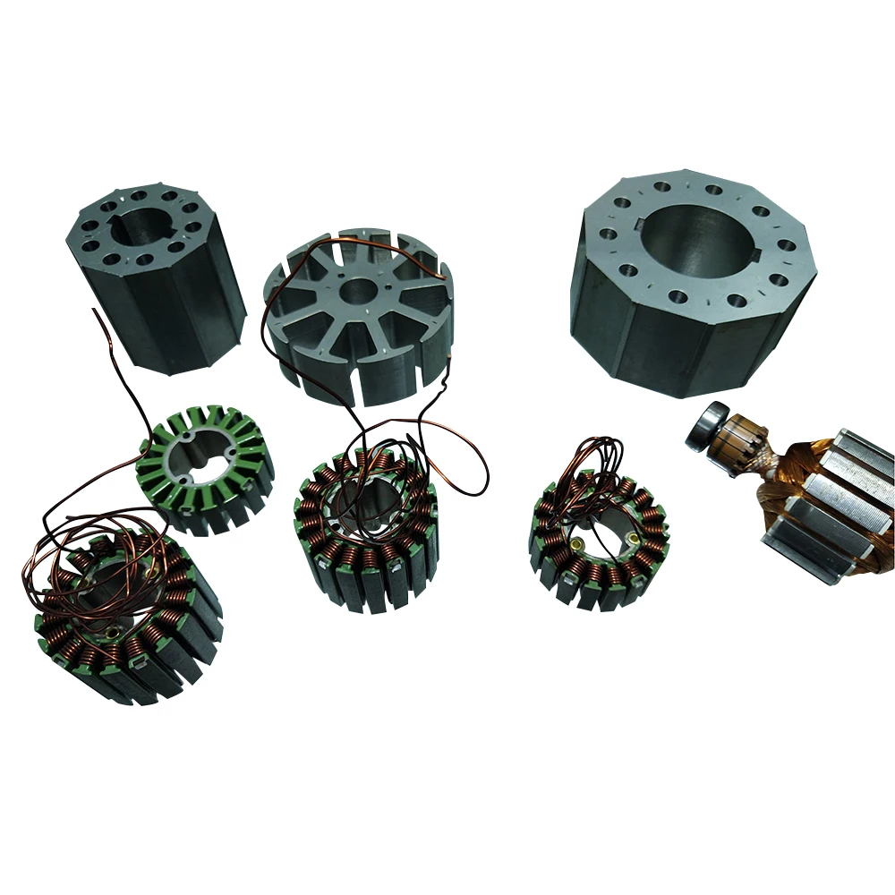 best stator core lamination for elevator traction machine wholesale