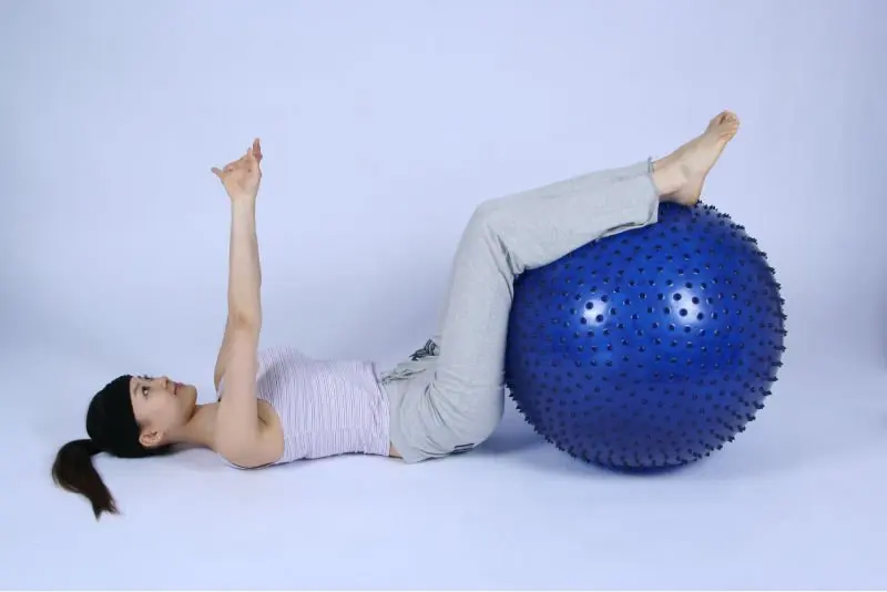 
Spike Fitness Gym Ball/ Balance Ball/ Swiss Ball 