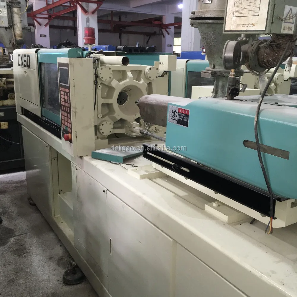 
NIGATA Japan brand second-hand injection molding machine 
