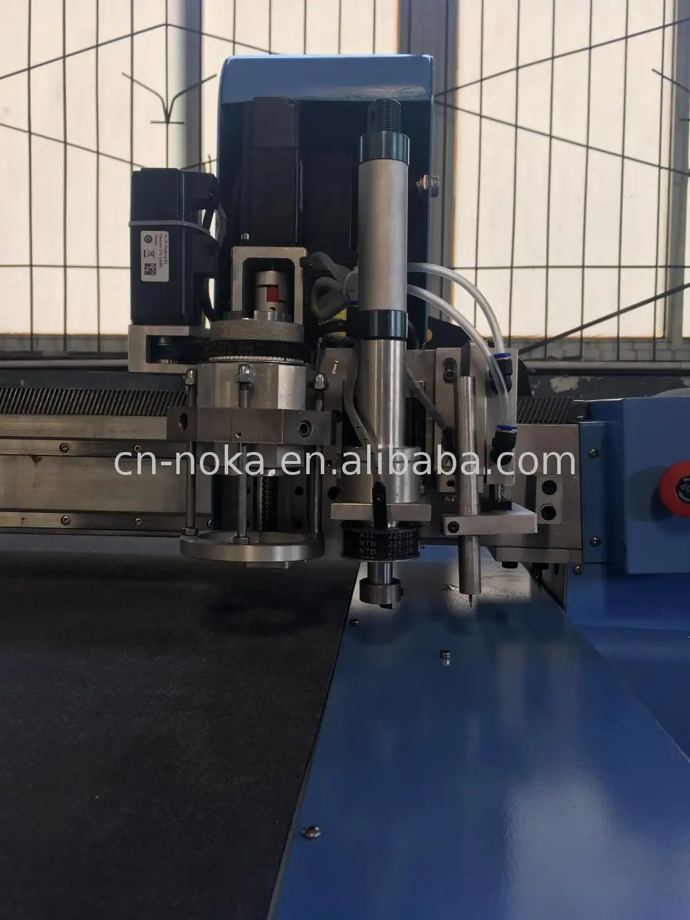 TPD Shipping zund laser second hand cutting table jeans machine price
