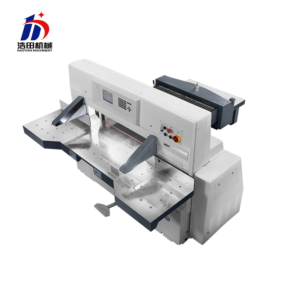 Professional 450  Guillotine Cutter/Paper Cutting Machine Price electric digital paper cutting machine