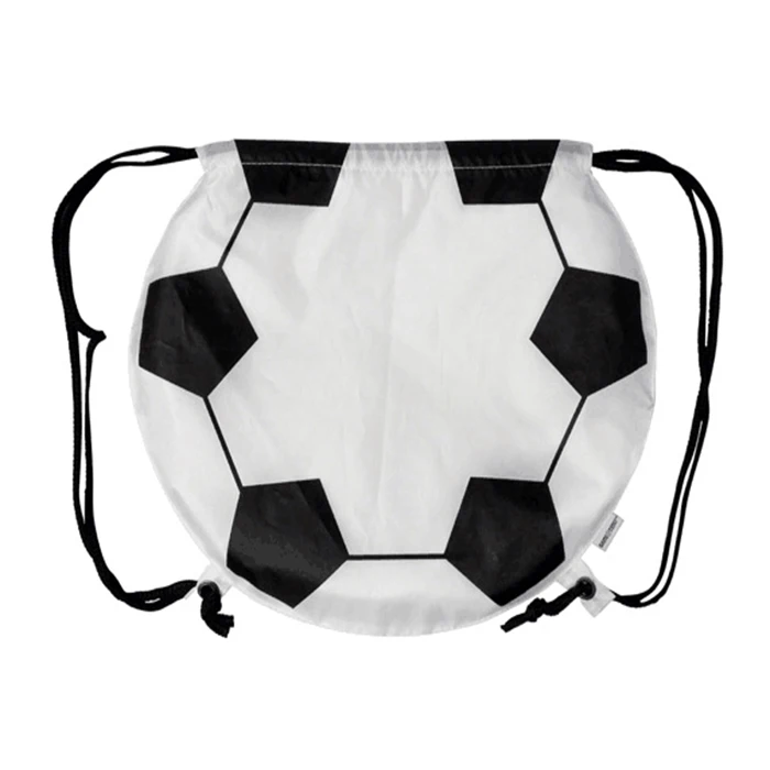 Футбольный рюкзак на шнурке, спортивная сумка для баскетбола