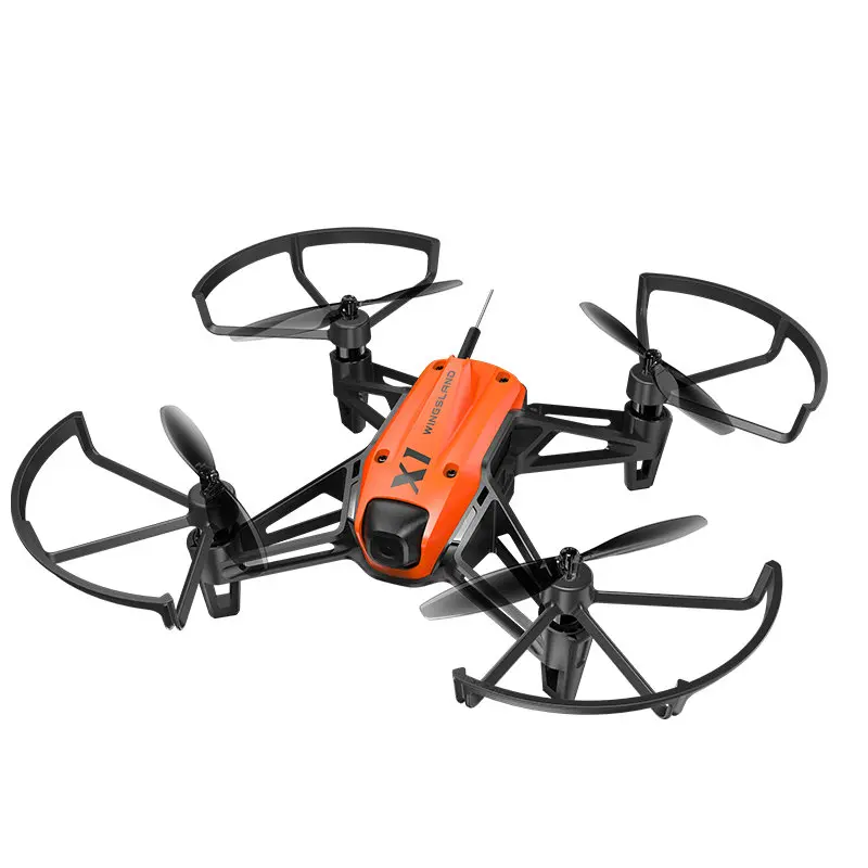 
Wholesale price Wingsland X1 portable racing rc drone Folded MINI drone with wifi camera 