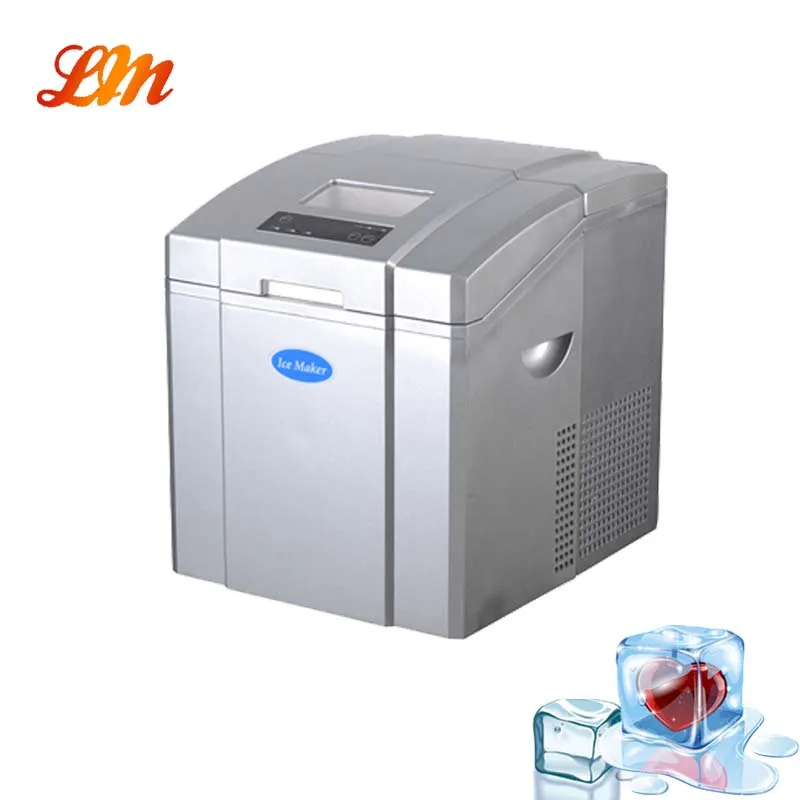 Ice Dispenser With Cool Water with Review Window,No Need Scoop