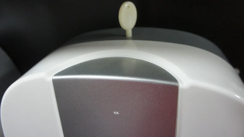 Plastic JRT Tissue Dispenser