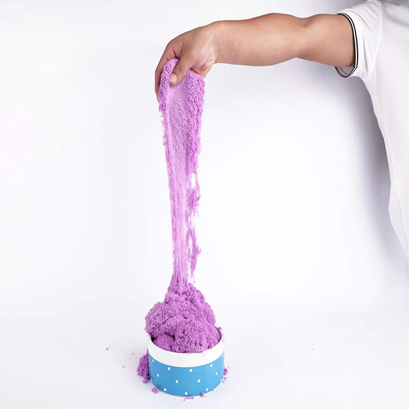 
Slime Cloud Cotton Sand Anti Stress Toy For Kid 
