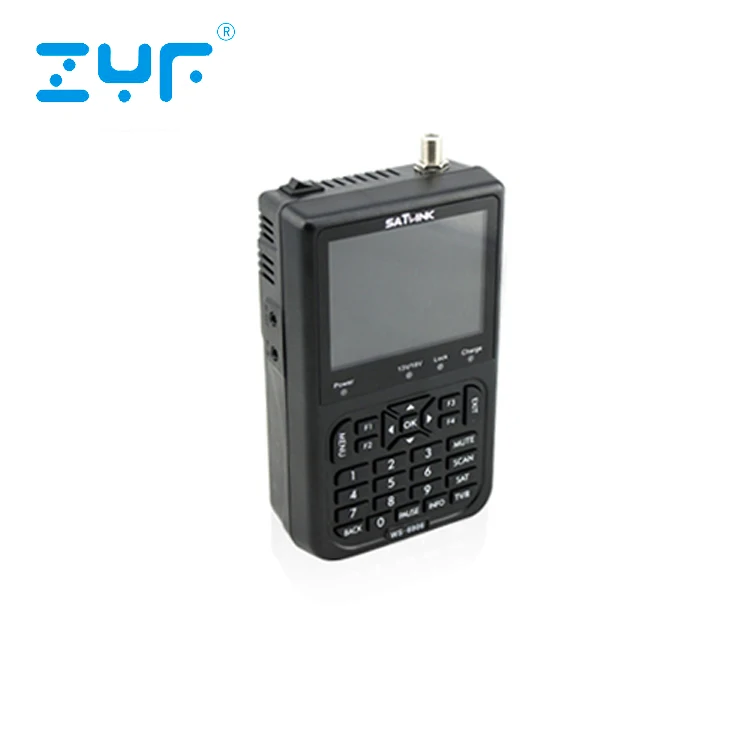 Оптовая продажа, высокое качество 950 ~ 2150 мГц Спутниковое частота Finder