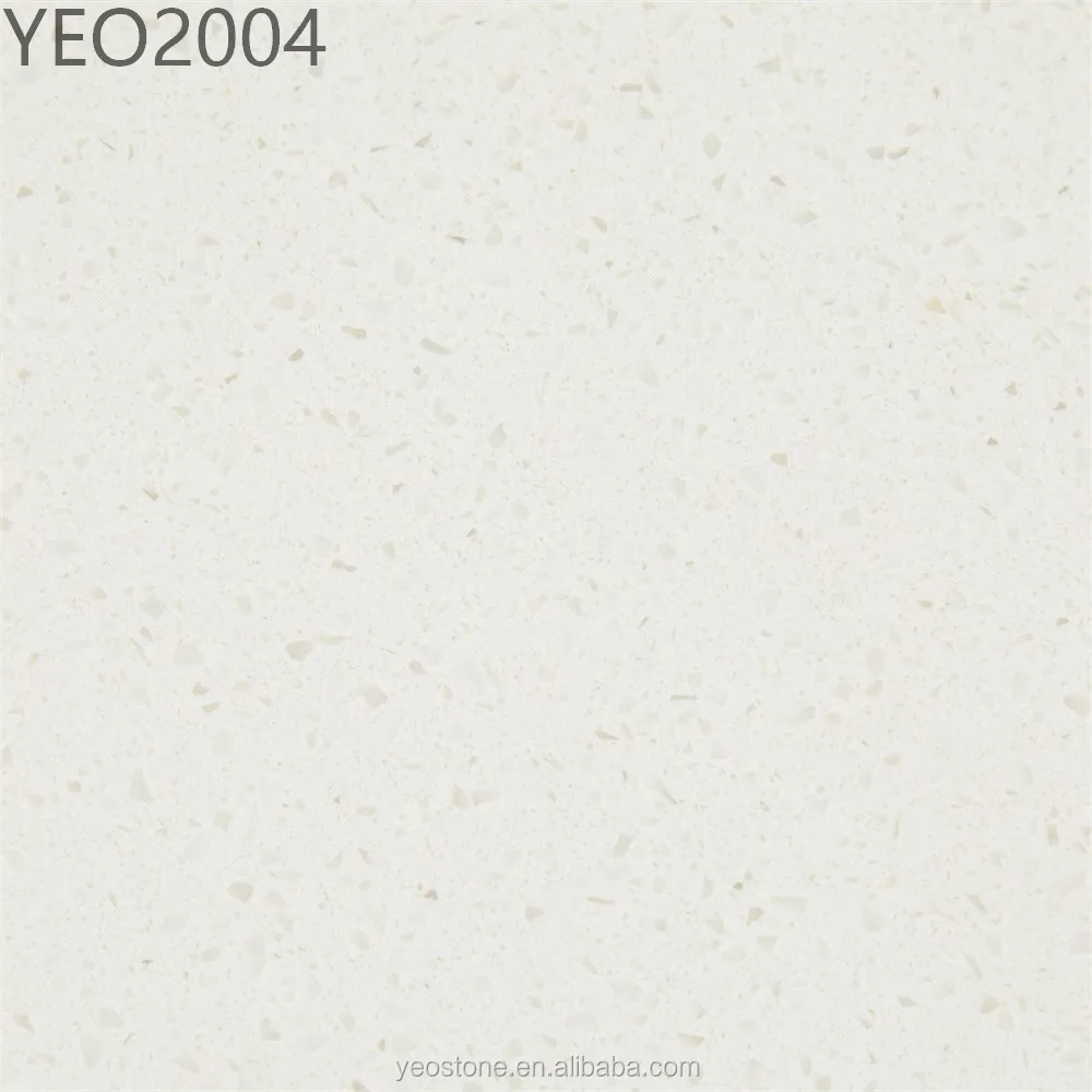 
Pearl white quartz slab/white quartzite slabs 