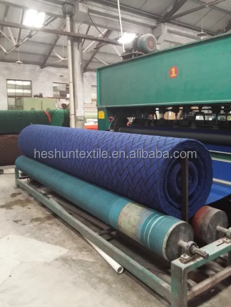 double color polyester hotel room restaurant jacquard carpet