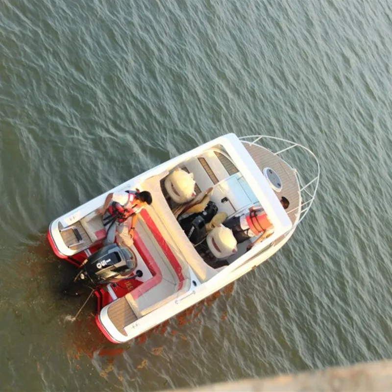 7.3m private luxury ocean yacht with reasonable price for sale