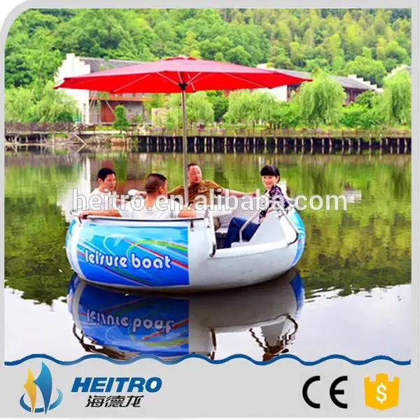 Multifunctional barbecue boat for sea for wholesales