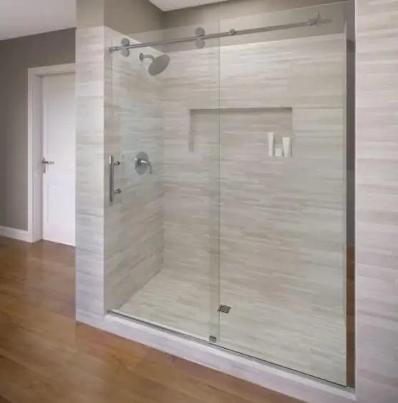 Best selling excellent quality Movable Bathroom Complete Glass Shower Room Cabin/Shower Room